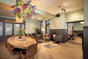 Lobby - Hotel de Korenwolf (Gulpen)