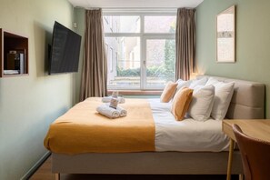 Small Double Room - Hotel de Korenwolf (Gulpen)