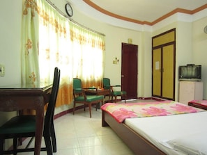 1 chambre, Wi-Fi gratuit