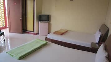 1 間臥室、免費無線上網