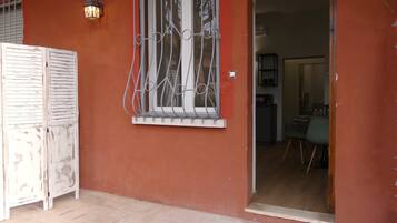 DĂ©tail de lâextĂ©rieur