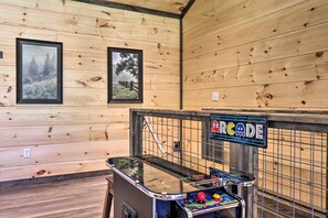 Sala de juegos