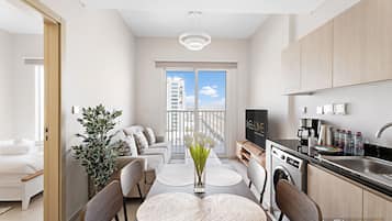 Comfort Apartment | Dining room
