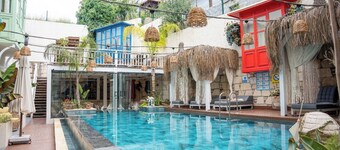TNR Otel & Spa