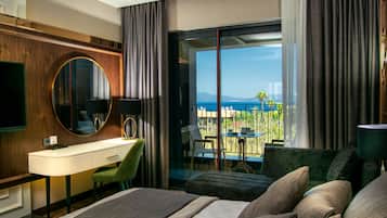 Deluxe Room | View from room