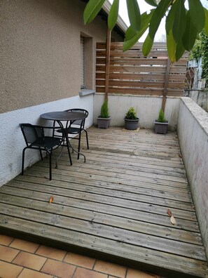 Speisen im Freien