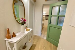 Interior - Cà du Gumbu - the Terrace (Garlenda)