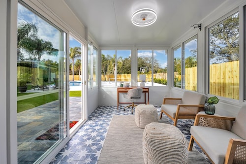 Heated Pool + Pickleball Court & Putting Greens