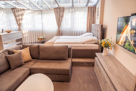 Smart TV 52 cm con canales de televisión digitales