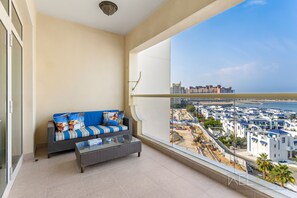 Apartament Elite | Balcó