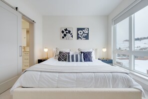 3 bedrooms, Internet, bed sheets