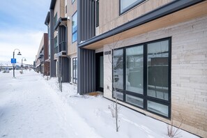 Exterior detail - Townhome in the heart of Silverthorne! Walk to everything! (Silverthorne)