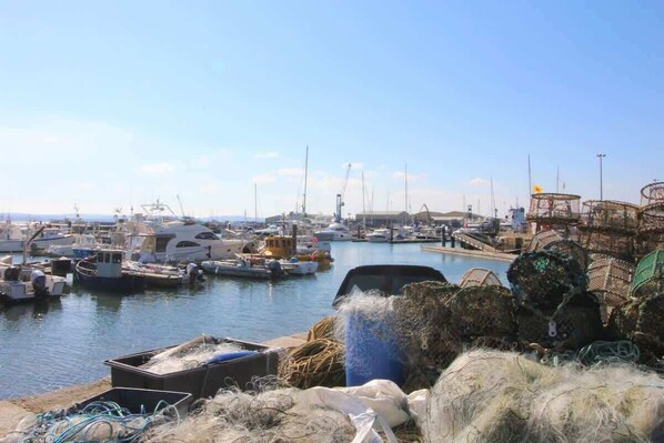 Marina/club náutico
