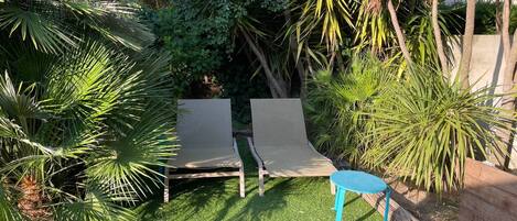 Terrazza/patio