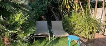Sète, Jolie villa avec piscine à 5 mn des plages