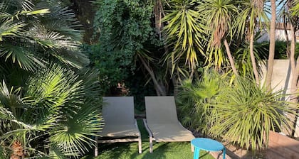 SĂšte, Jolie villa avec piscine Ă 5 mn des plages