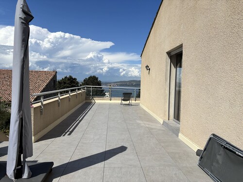 Sète, Sunshine Lodge, Grande Villa familiale sur