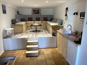 Interior - Sète, Sunshine Lodge, Grande Villa familiale sur (Sète)