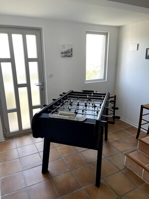 Sala de jogos