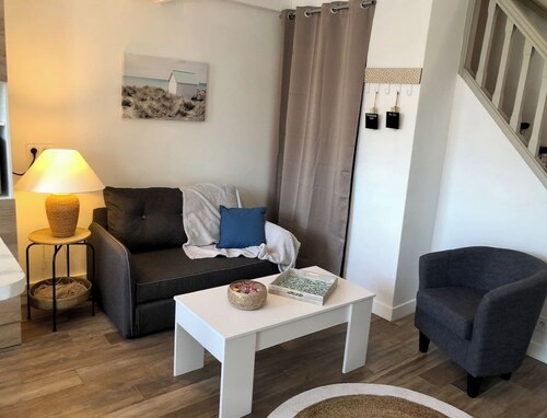 Sète, petit nid coquet à la Pointe-Courte