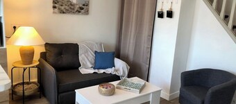 Sète, petit nid coquet à la Pointe-Courte