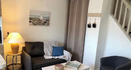 SĂšte, petit nid coquet Ă la Pointe-Courte