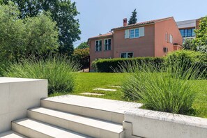 Property grounds - Villa Vintiana in Medulin (Medulin)