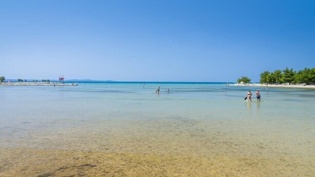 Beach - BlueSun
Two Bedroom Apartment with terrace  (Zaton)