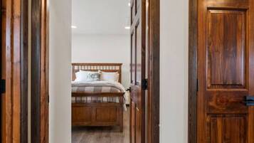 2 habitaciones, escritorio y wifi gratis
