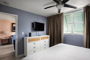 2 Schlafzimmer, kostenloses WLAN, Bettwäsche