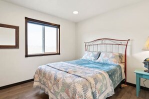 2 soverom og wi-fi (inkludert)