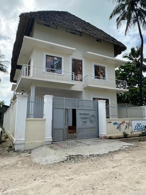 Fachada