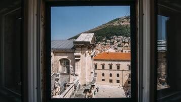 Appartement Premium, non-fumeurs, vue ville | Vue de la chambre