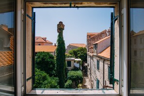 Departamento ejecutivo, para no fumadores, vista a la ciudad | Vista desde la habitación
