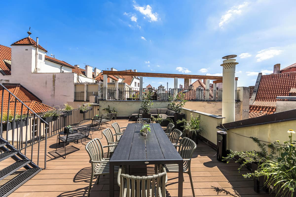 Comfort Apartment (Apt 41) | Terrace/patio