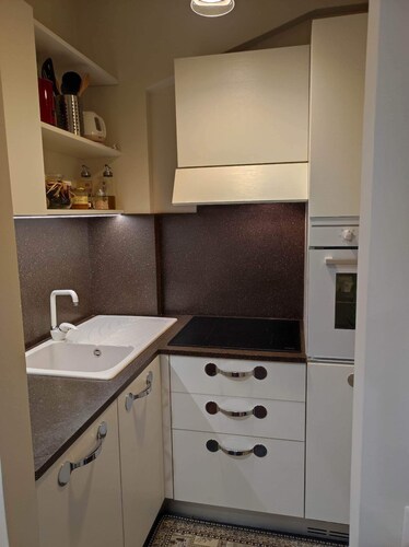 Cozy one-bedroom apartment in ❤️ of the PNLM, downtown Pescasseroli, Pet friendly