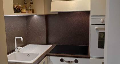 Cozy one-bedroom apartment in ❤️ of the PNLM, downtown Pescasseroli, Pet friendly