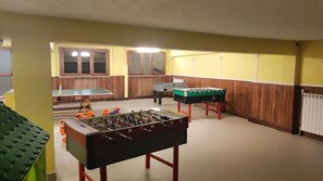 Salle de jeux