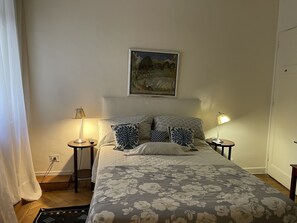 3 sovrum, strykjärn/strykbräda, wi-fi och sängkläder