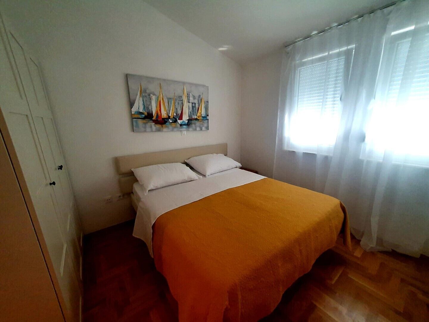 2 camere, Wi-Fi, lenzuola