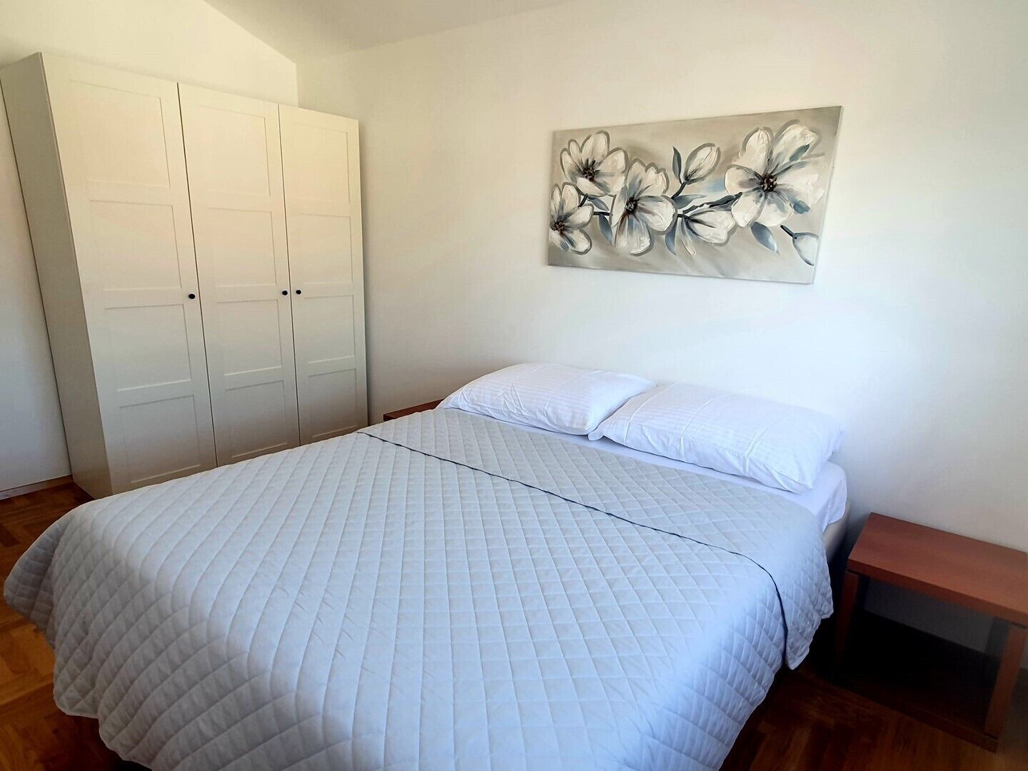 2 Schlafzimmer, WLAN, Bettwäsche