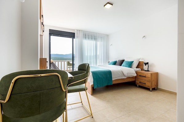 1 slaapkamer, wifi, beddengoed