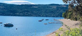 Come Try Out Glamping at its Finest On The Shuswap