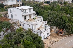 Exterior - Apartments Vrabac / Studio Apartment 1 (Neum)