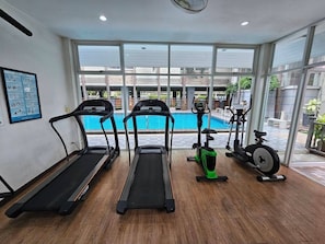 Area fitness