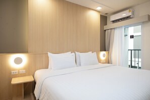 Habitació doble Premier | Vista des de l'habitació