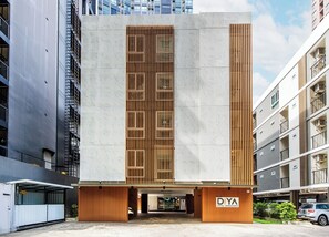 Exterior - Diya Hotel Bangkok (Bangkok)