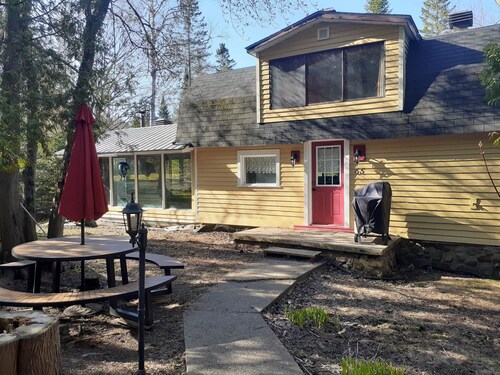 Chalet sur le Domaine