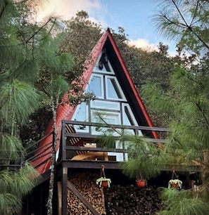 Zimmer, 1 Doppelbett und Schlafsofa, Gartenblick | Kostenloses WLAN