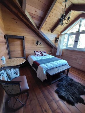 Standard Room | Exterior - HOTEL LA CABAÑA DEL BOSQUE (San Cristóbal de las Casas)